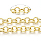 Iron Rolo Chains CH-S125-013-G-1