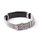 304 Stainless Steel Bracelets BJEW-O135-41A-2