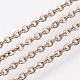 304 Stainless Steel Cable Chains CHS-R002-0.5mm-RG-2