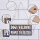 Деревянные украшения WOOD-WH0112-07-5