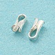 925 Sterling Silver Cord End STER-Q191-06A-S-3