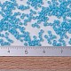 Perline miyuki delica piccole X-SEED-J020-DBS0725-4