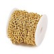 Catene portacavi in ​​ottone&nbsp;CHC-P014-05G-2