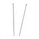 304 Stainless Steel Flat Head Pins STAS-D448-A-012P-1