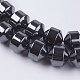 Synthetic Hematite Beads G-H1094-1-3