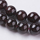 Perles en pierres gemme X-G-G099-8mm-36-3