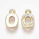 Charms in ottone KK-S350-167O-G-2