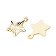 Charms in ottone X-KK-F831-021G-RS-3
