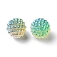 Perles acryliques de perles d'imitation OACR-FS0001-32G-3