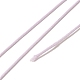 Cordon de polyester ciré&nbsp;YC-0.5mm-132-3
