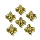 Perles en acrylique transparente&nbsp;OACR-Q016-06A-1