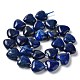 Natürlicher Lapislazuli Perlenstränge&nbsp;X-G-E614-A05-01-2
