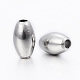 304 perline in acciaio inossidabile X-STAS-H396-A-06P-2