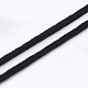 Fabricación de collar de cuerda de nylon MAK-T005-17A-3
