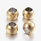 304 Stainless Steel Beads Spacers STAS-P197-037G-3mm-1