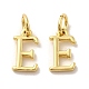 Pendente in ottone&nbsp;KK-M273-03G-E-1