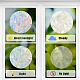 Regenbogenprismapaste DIY-WH0203-78-4
