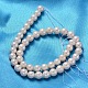 Natural Cultured Freshwater Pearl Beads Strands PEAR-N002-03A-2