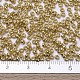 Миюки круглые бусины рокайль X-SEED-G007-RR4202-2