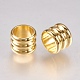 201 Stainless Steel Beads STAS-G173-01G-A-2