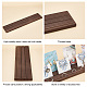 PH PandaHall Wooden Jewelry Display Stands ODIS-WH0029-60-4