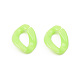 Opaque Acrylic Linking Rings OACR-S038-005A-A03-3