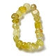 Filo di perline di agata naturale G-H295-B01-04-4