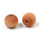 Природных шарики древесины WOOD-R268-10mm-3