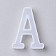 Alphabet Silikonformen DIY-L023-14-M-2
