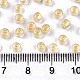 12/0 perles de rocaille en verre X1-SEED-A015-2mm-2202-4