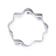 304 Stainless Steel Cookie Cutters DIY-E012-42-3