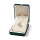 PU Leather Necklaces Gift Boxes LBOX-I002-05A-1