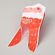 Sacchetti di plastica a tema natalizio ABAG-L011-A04-3
