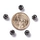 Pave Disco Ball Beads RB-A140-8mm-5-3