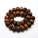 Tibetan Style dZi Beads TDZI-G006-05-2