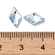 Cabujones de cristal de rhinestone RGLA-P037-05B-D202-3