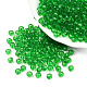 Perles en acrylique transparente TACR-N017-01-07-1