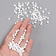 (servicio de reempaquetado disponible) perlas de vidrio SEED-C019-4mm-41-4