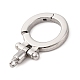 Застежки-крутилки из нержавеющей стали 304 STAS-S187-01P-2