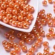 Perles acryliques de poly styrène écologiques X-PL425-3-1