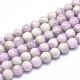 Chapelets de perles en kunzite naturelle G-G764-44-10mm-1