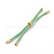 Браслеты из нейлонового шнура MAK-C003-03G-06