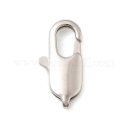Латунные застежки KK-D407-19P-B