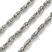 Цепи из нержавеющей стали 304 CHS-H025-16P-03