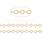 Латунные кабельные цепи CHC-034Y-01G-NR