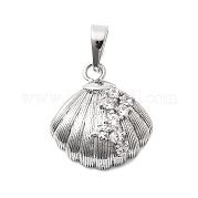 Латунные подвески KK-D367-06P