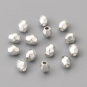 Бусины разделители из сплава  TIBE-Q063-29S-RS