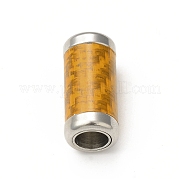 303 Stainless Steel Magnetic Clasps STAS-A074-01D