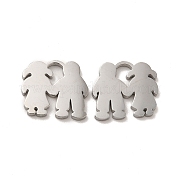 Подвески из нержавеющей стали марки 304 STAS-M089-45P
