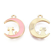 Подвески из сплава с эмалью FIND-N048-028A